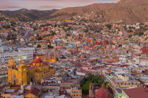 Mexico, Guanajuato by Danita Delimont