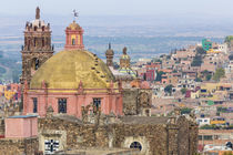 Mexico, San Miguel de Allende von Danita Delimont