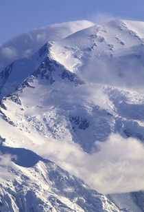 USA, Alaska, Mount McKinley, Denali National Park by Danita Delimont