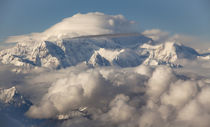 USA Alaska Denali Mt by Danita Delimont