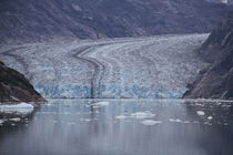 USA Alaska InsidePassage Glacier by Danita Delimont