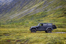 USA, Alaska, Hatchers Pass by Danita Delimont