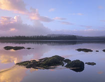 Sunrise at Kopreanof Island, Tongass National Forest, Alaska von Danita Delimont