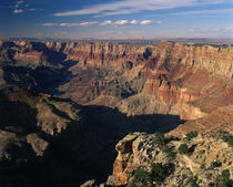 USA, Arizona, View of Grand Canyon National Park at sunset by Danita Delimont