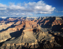 USA, Arizona, Grand Canyon National Park, Grand Canyon seen ... by Danita Delimont