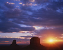 USA, Arizona, Monument Valley by Danita Delimont