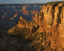USA, Arizona, Grand Canyon National Park, Sunset by Danita Delimont