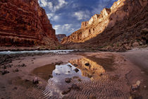 USA Arizona Grand Canyon Colorado River Float Trip North Canyon von Danita Delimont