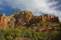 Red Rock Vista, Sedona, Arizona, USA von Danita Delimont