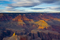 Sunset, Hopi Point, South Rim, Grand Canyon National Park, A... von Danita Delimont