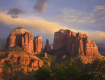 Cathedral Rock near Sedona, Arizona, USA by Danita Delimont