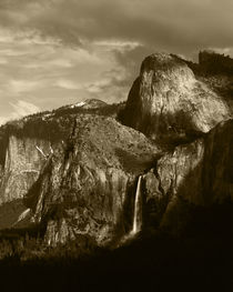 USA, California, Yosemite National Park, Yosemite Valley, De... by Danita Delimont