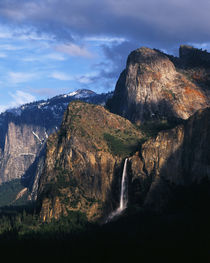 USA, California, Yosemite National Park, Yosemite Valley, De... by Danita Delimont