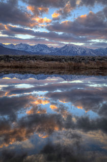 USA, California, Owens Valley von Danita Delimont