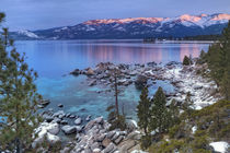 USA, California, Lake Tahoe by Danita Delimont