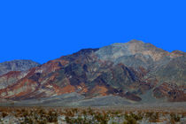 Landscape of Mojave Desert by Danita Delimont