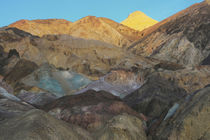 Artist Drive, Death Valley National Park, California, USA von Danita Delimont