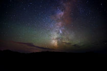 Night sky with Milky Way von Danita Delimont