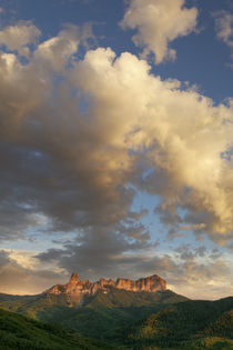 USA, Colorado, San Juan Mountains by Danita Delimont