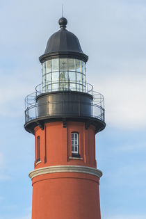 USA, Florida, Ponce Inlet, Ponce de Leon Inlet Lighthouse. von Danita Delimont