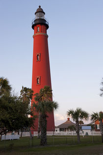 USA, Florida, Ponce Inlet, lighthouse by Danita Delimont