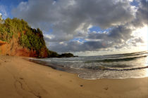 Sunrise Near Hana on the North Coast of Maui by Danita Delimont