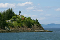 Maine, Rockland, Penobscot Bay by Danita Delimont