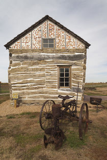 USA, Nebraska, Beatrice, Homestead National Monument of Amer... von Danita Delimont