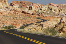 USA, Nevada, Clark County, Valley of Fire State Park by Danita Delimont