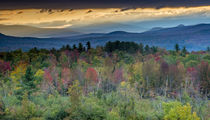 Fall colors in the White Mountains, New Hampshire by Danita Delimont