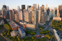 Lower Manhattan, Financial District, New York, USA von Danita Delimont