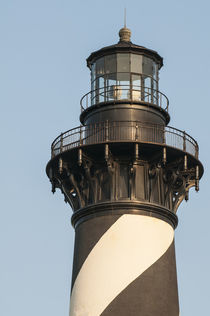 Cape Hatteras Light Station, Hatteras Island, Outer Banks, N... von Danita Delimont