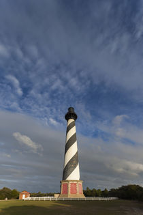 North Carolina, Cape Hatteras National Seashore, Buxton, Cap... by Danita Delimont