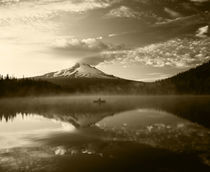 USA, Oregon, Mount Hood National Forest, Mount Hood Wilderne... by Danita Delimont