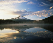 USA, Oregon, Mount Hood National Forest, Mount Hood Wilderne... von Danita Delimont