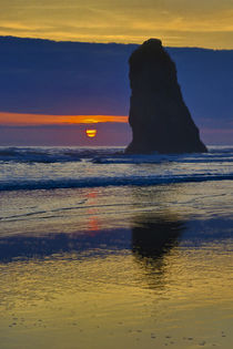 USA, Oregon, Cannon Beach by Danita Delimont