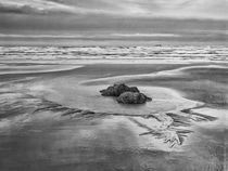 USA, Oregon, Coast Bandon Beach Rocks von Danita Delimont