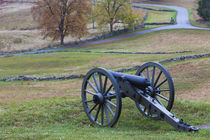 USA, Pennsylvania, Gettysburg, Battle of Gettysburg, Civil W... by Danita Delimont