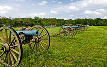 The Sights of the Shiloh Military Park in Shiloh Tennessee, USA. von Danita Delimont