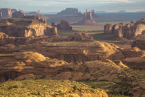 USA, Utah, Monument Valley Navajo Tribal Park von Danita Delimont