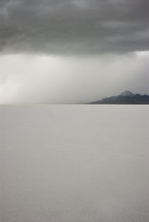 Usa, Utah, Bonneville Salt Flats by Danita Delimont