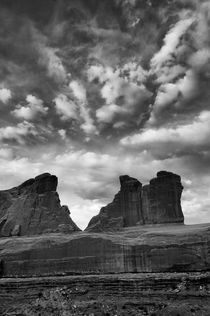 USA, Utah, Arches National Park by Danita Delimont