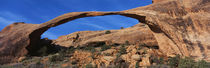 USA, Utah, Arches National Park, View of Landscape arch by Danita Delimont