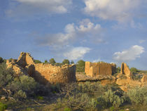 Hovenweep House and Hovenweep Castle, Hovenweep National Mon... von Danita Delimont