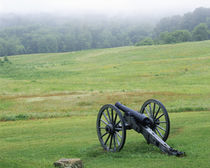 USA, Virginia, Amelia County, Sailor's Creek Battlefield His... von Danita Delimont