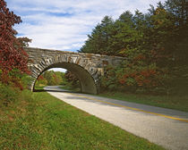 USA, Virginia, The Blue Ridge Parkway by Danita Delimont