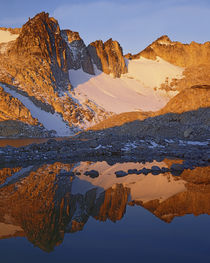 USA, Washington, Wenatchee National Forest, Alpine Lakes Wil... by Danita Delimont