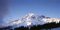 USA, Washington State, Mount Rainier National Park, View of ... by Danita Delimont