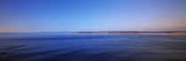 USA, Washington, The Blue Waters of the Juan de Fuca Strait by Danita Delimont