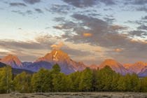 USA, Wyoming, Grand Teton National Park von Danita Delimont